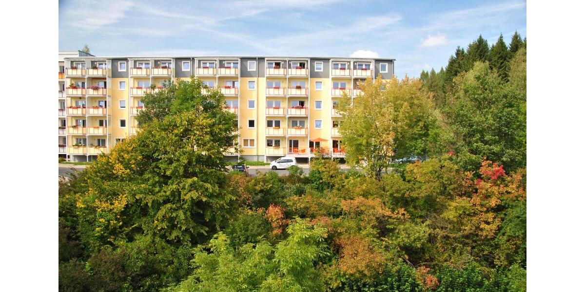Etagenwohnung Bad Elster - 1 Zimmer, 37 m&sup2;, 320&euro; | Angebot:25219051
