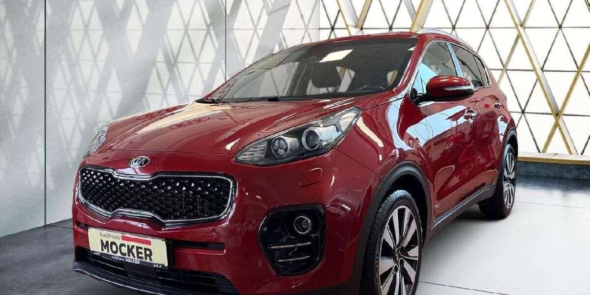 Kia Sportage 111.100 km 14.490 &euro; Selb 95100