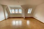 Dachgeschoßwohnung Plauen Bahnhofsvorstadt - 3 Zimmer, 77 m&sup2;, 359&euro; | Angebot:24380244