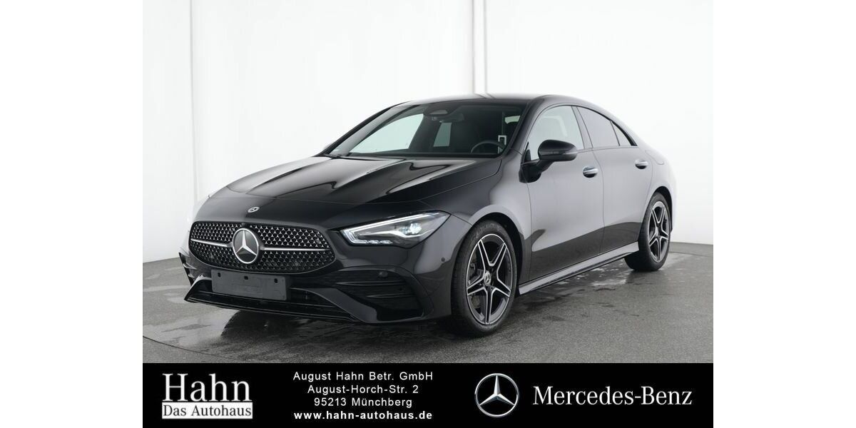 Mercedes-Benz CLA 200 9.682 km 35.550 &euro; Münchberg 95213