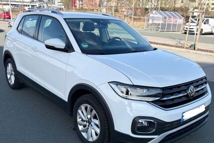 VW T-Cross 31.000 km 17.900 &euro; Bad Steben 95138