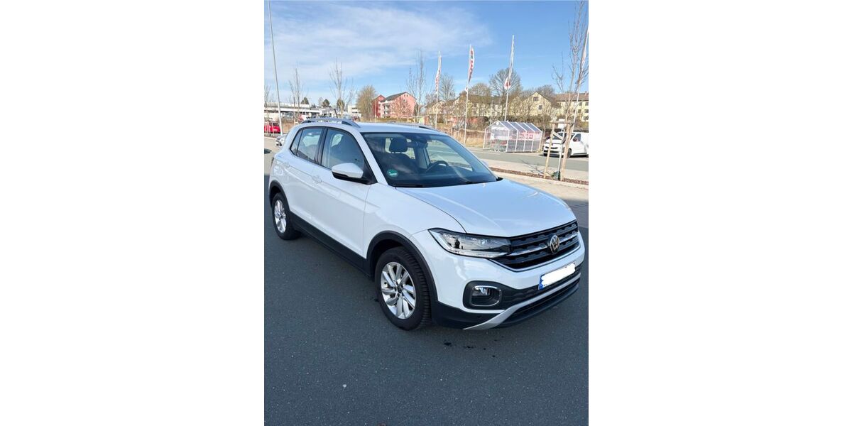 VW T-Cross 31.000 km 17.900 &euro; Bad Steben 95138