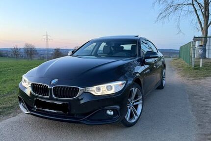 BMW 420 Gran Coupé 120.895 km 14.499 &euro; Hof 95032
