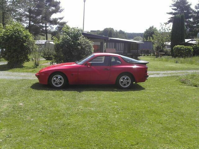 Porsche 944 208.000 km 17.800 &euro; Kirchenlamitz 95153