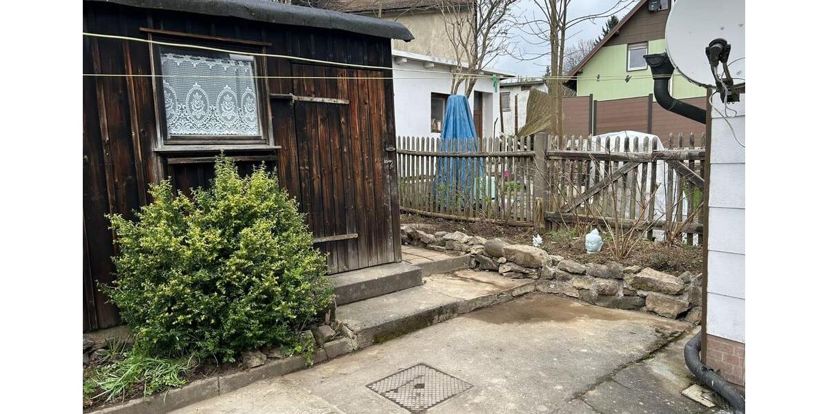 Reihenhaus Schwarzenbach am Wald - 4 Zimmer, 75 m&sup2;, 550&euro; | Angebot:25948190