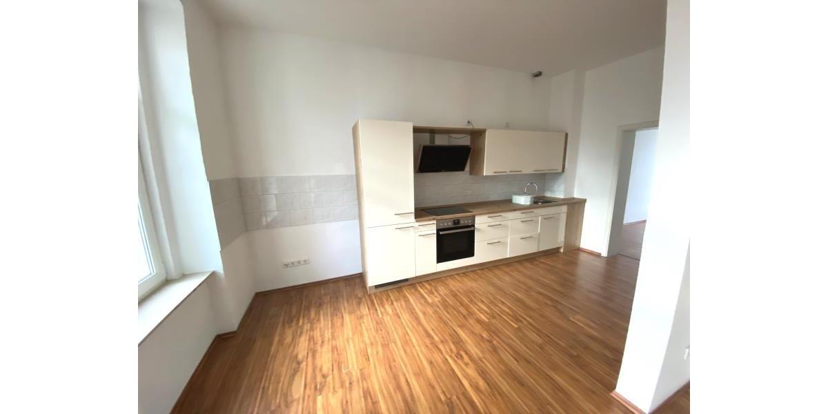 Etagenwohnung Plauen Bahnhofsvorstadt - 2 Zimmer, 45 m&sup2;, 290&euro; | Angebot:25080862