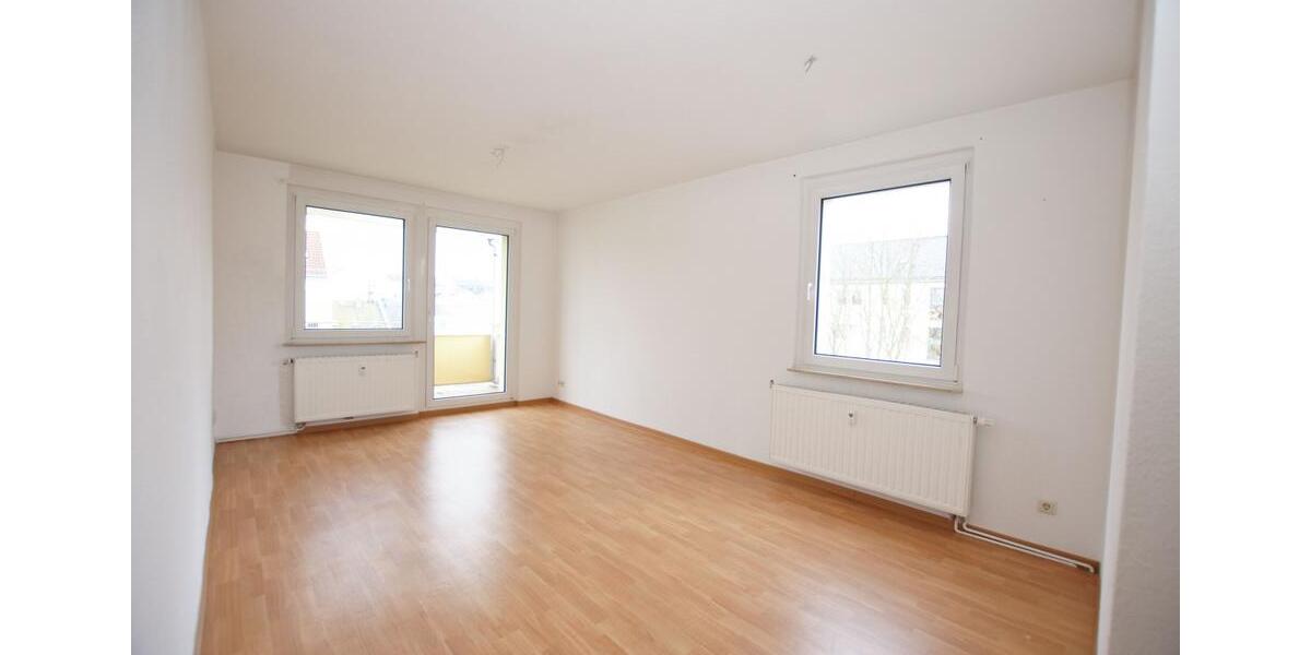 Etagenwohnung Plauen Bahnhofsvorstadt - 3 Zimmer, 58 m&sup2;, 301&euro; | Angebot:25869657