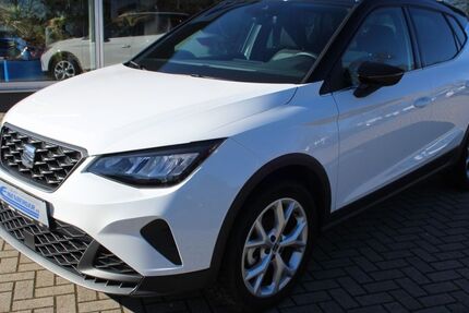 Seat Arona 21.500 km 19.440 &euro; Bad Lobenstein 07356