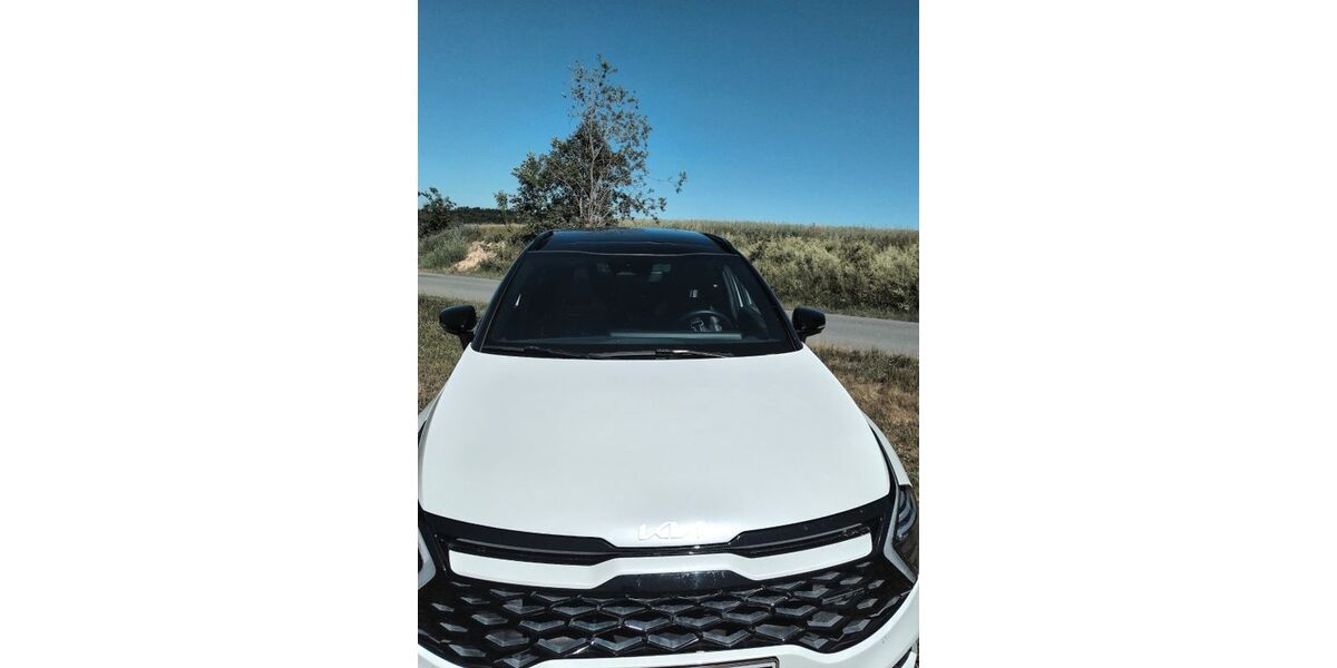 Kia Sportage 27.000 km 29.999 &euro; Selb 95100