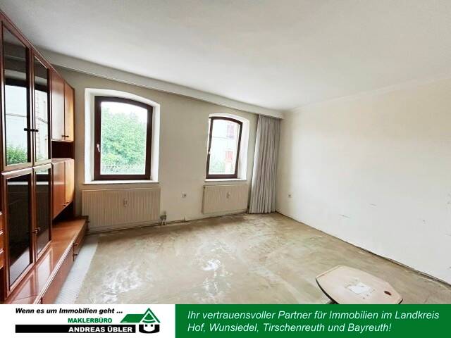 Mehrfamilienhaus, Wohnhaus Bad Weißenstadt Weißenstadt - 7 Zimmer, 161 m&sup2;, 79.000&euro; | Angebot:25662429