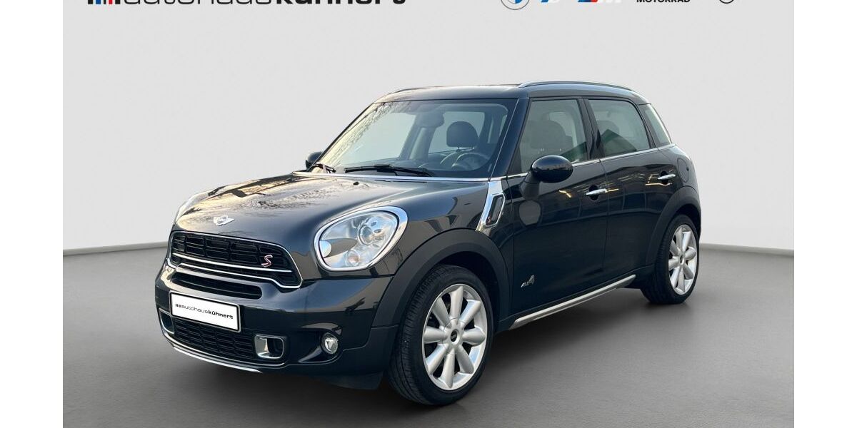 Mini Countryman S (Cooper) 113.284 km 12.455 &euro; Plauen 08525