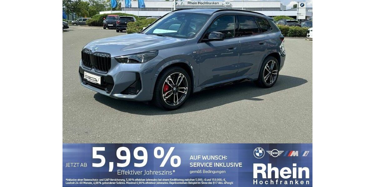 BMW X1 32.689 km 43.480 &euro; Hof 95032