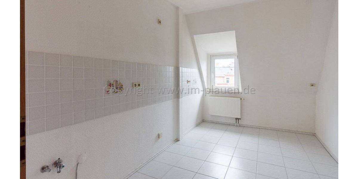 Etagenwohnung Plauen Haselbrunn - 3 Zimmer, 73 m&sup2;, 325&euro; | Angebot:25694441