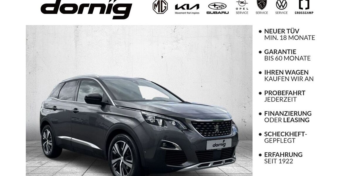 Peugeot 3008 66.189 km 20.680 &euro; Helmbrechts 95233