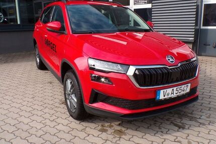 Skoda Karoq 10.000 km 33.870 &euro; Bad Elster 08645