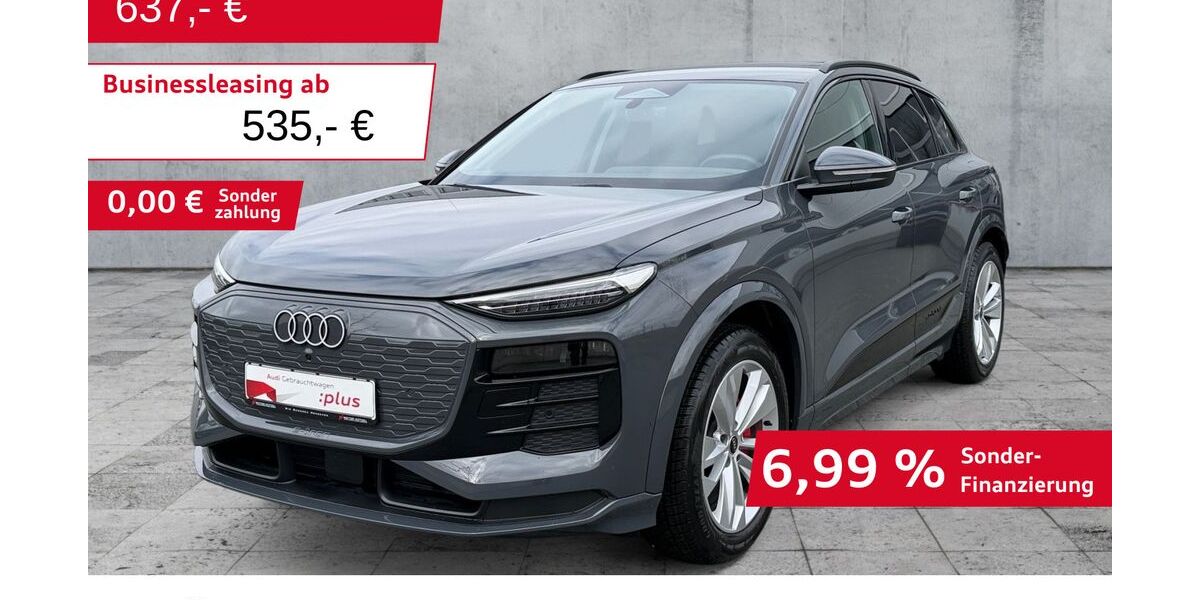Audi Q6 e-tron 8.543 km 64.930 &euro; Hof 95030