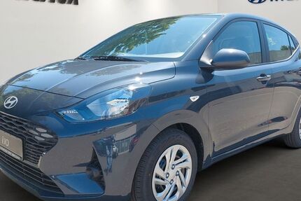 Hyundai i10 3.000 km 15.490 &euro; Plauen 08529