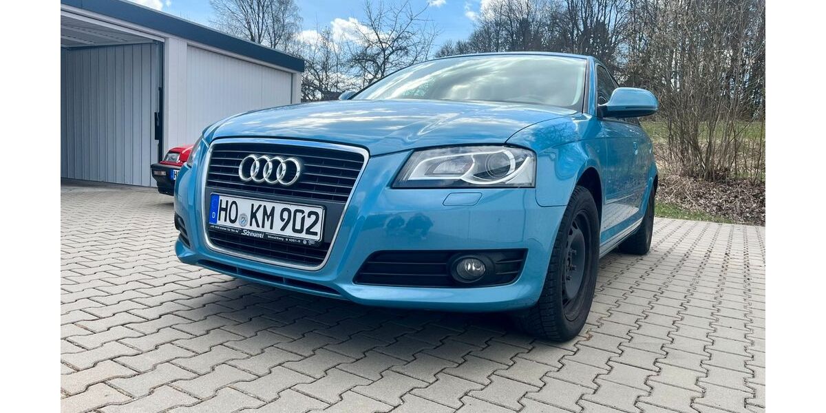 Audi A3 177.000 km 5.599 &euro; Schwarzenbach an der Saale 95126