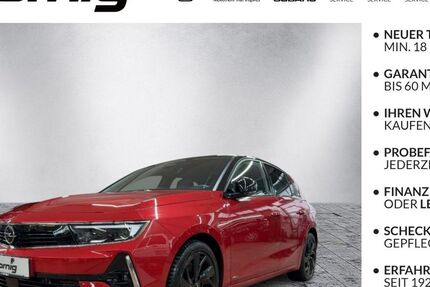 Opel Astra 45.200 km 23.980 &euro; Helmbrechts 95233