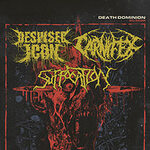 Despised Icon / Carnifex / Suffocation