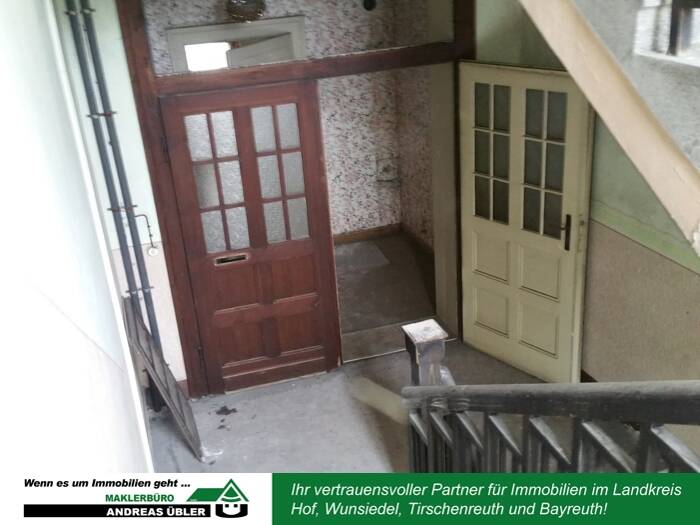 Mehrfamilienhaus, Wohnhaus Oelsnitz - 2 Zimmer, 410 m&sup2;, 98.000&euro; | Angebot:25670947