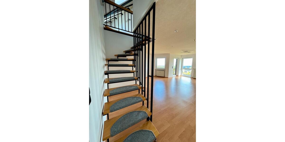 Maisonettenwohnung Schwarzenbach am Wald - 2 Zimmer, 70 m&sup2;, 119.000&euro; | Angebot:25284890