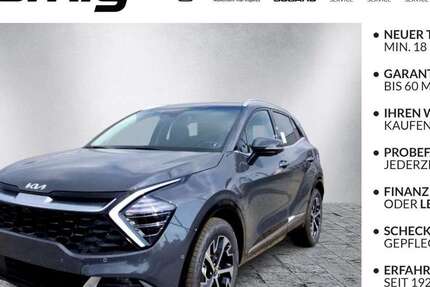 Kia Sportage 8.600 km 38.490 &euro; Plauen 08527