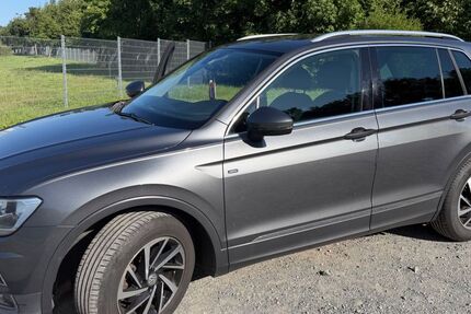 VW Tiguan 143.000 km 16.999 &euro; Plauen 08529