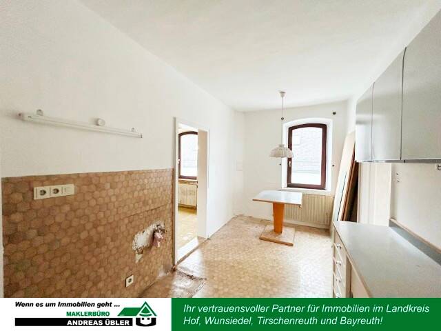 Mehrfamilienhaus, Wohnhaus Bad Weißenstadt Weißenstadt - 7 Zimmer, 161 m&sup2;, 79.000&euro; | Angebot:25662429