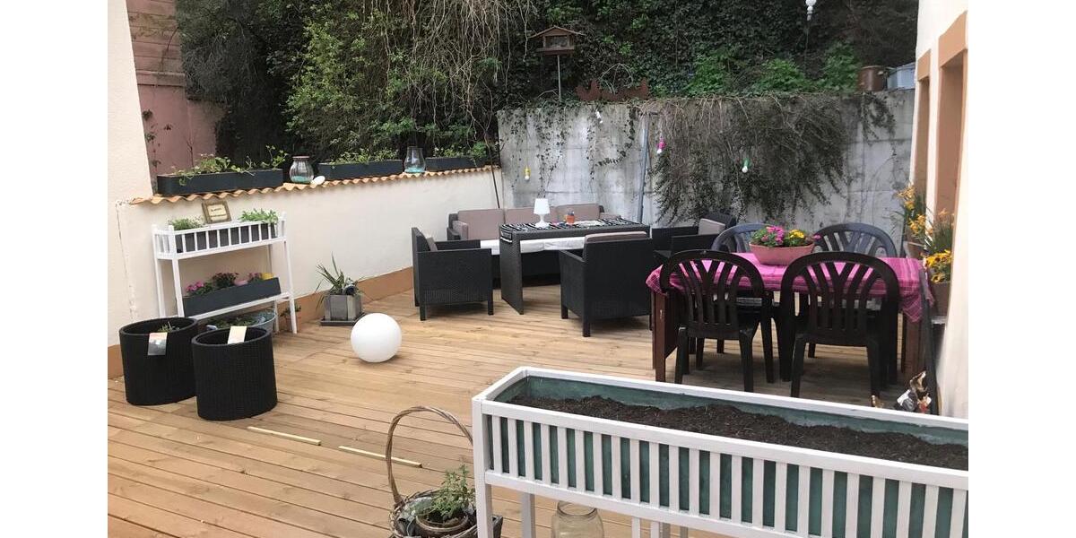 Etagenwohnung Hof Altstadt - 4.5 Zimmer, 100 m&sup2;, 850&euro; | Angebot:26000190