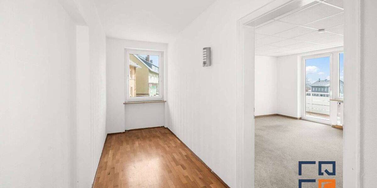 Etagenwohnung Selb Selb-Plößberg - 4 Zimmer, 110 m&sup2;, 105.000&euro; | Angebot:26017326