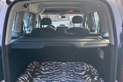 Peugeot Partner Tepee 110.000 km 7.600 &euro; Hermsgrün 08626