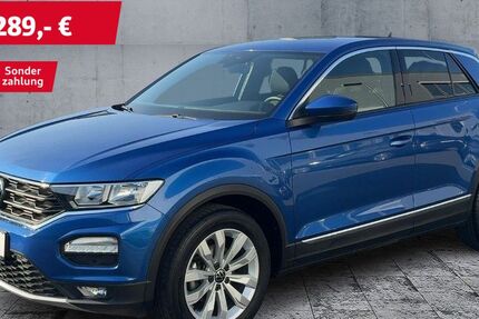 VW T-Roc 58.492 km 21.740 &euro; Hof 95030