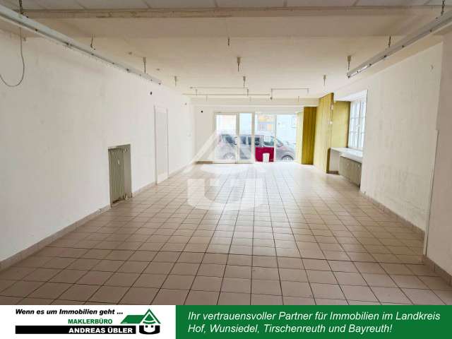 Gewerbeobjekt Bad Weißenstadt Bad Weißenstadt am See - 69.000&euro; | Angebot:21118682