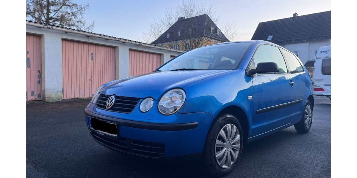 VW Polo 165.500 km 1.900 &euro; Rehau 95111