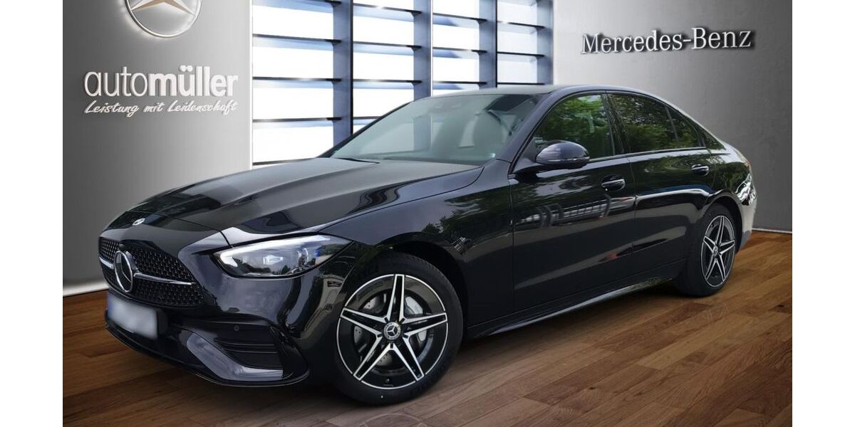 Mercedes-Benz C 400 10.584 km 52.440 &euro; Hof 95030