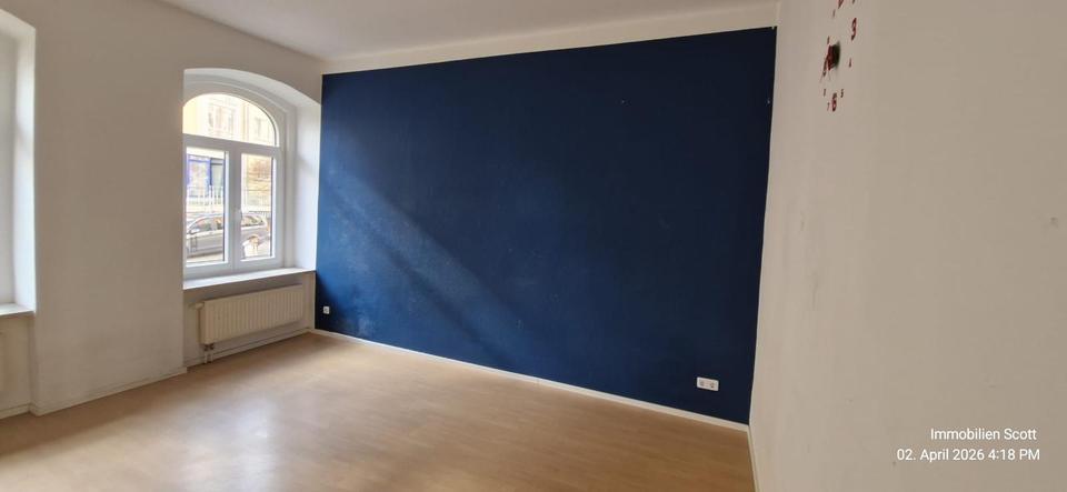 Erdgeschoßwohnung Plauen - 3 Zimmer, 69 m&sup2;, 540&euro; | Angebot:26266995