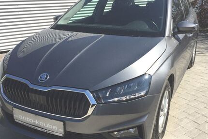 Skoda Fabia 27.119 km 15.990 &euro; Plauen 08527