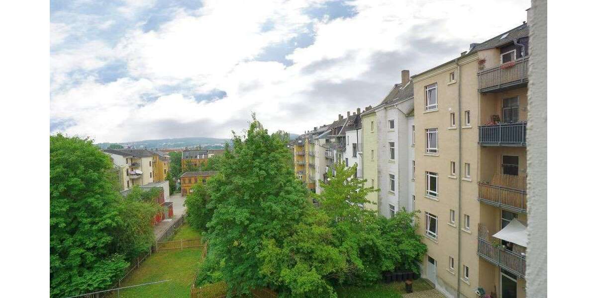 Etagenwohnung Plauen Neundorfer Vorstadt - 3 Zimmer, 65 m&sup2;, 261&euro; | Angebot:24154350
