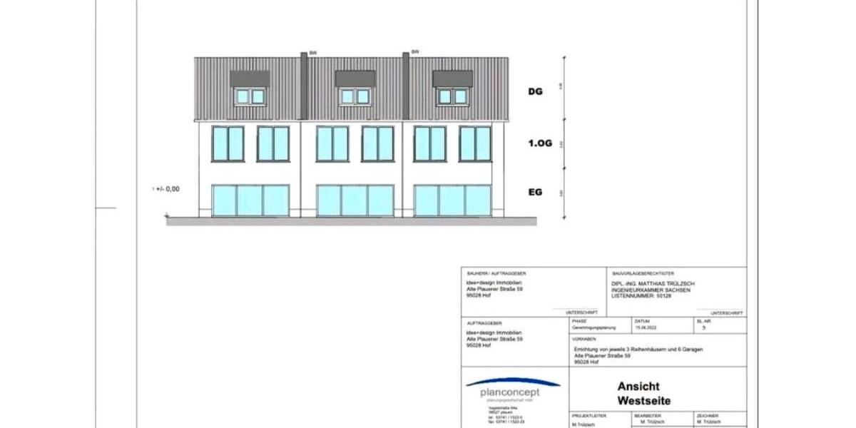 Einfamilienhaus Hof Altstadt - 7 Zimmer, 150 m&sup2;, 349.500&euro; | Angebot:26161027
