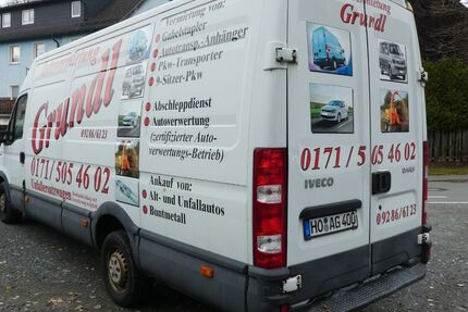 IVECO Andere 206.000 km 6.900 &euro; Oberkotzau 95145