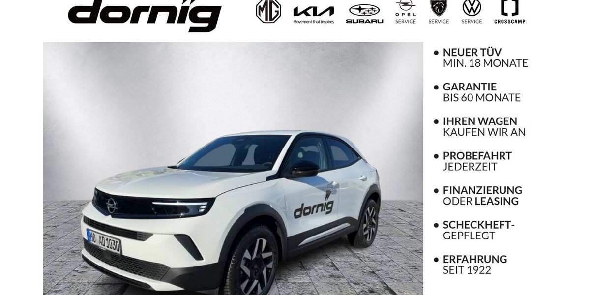 Opel Mokka 2.000 km 21.780 &euro; Helmbrechts 95233