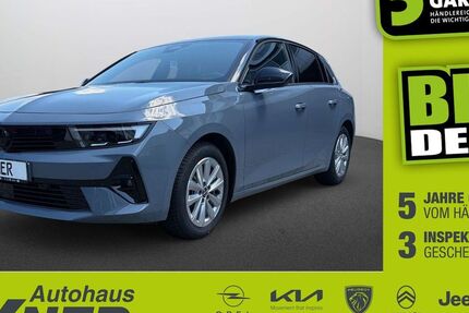 Opel Astra 5.000 km 22.990 &euro; Hof 95032