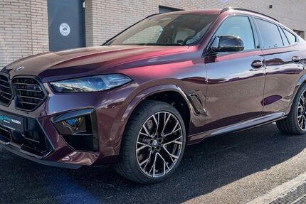 BMW X6 M 6.100 km 159.000 &euro; Markneukirchen 08258