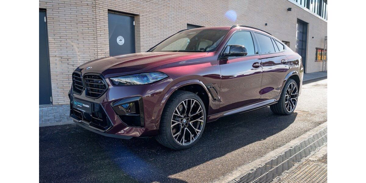 BMW X6 M 6.100 km 159.000 &euro; Markneukirchen 08258