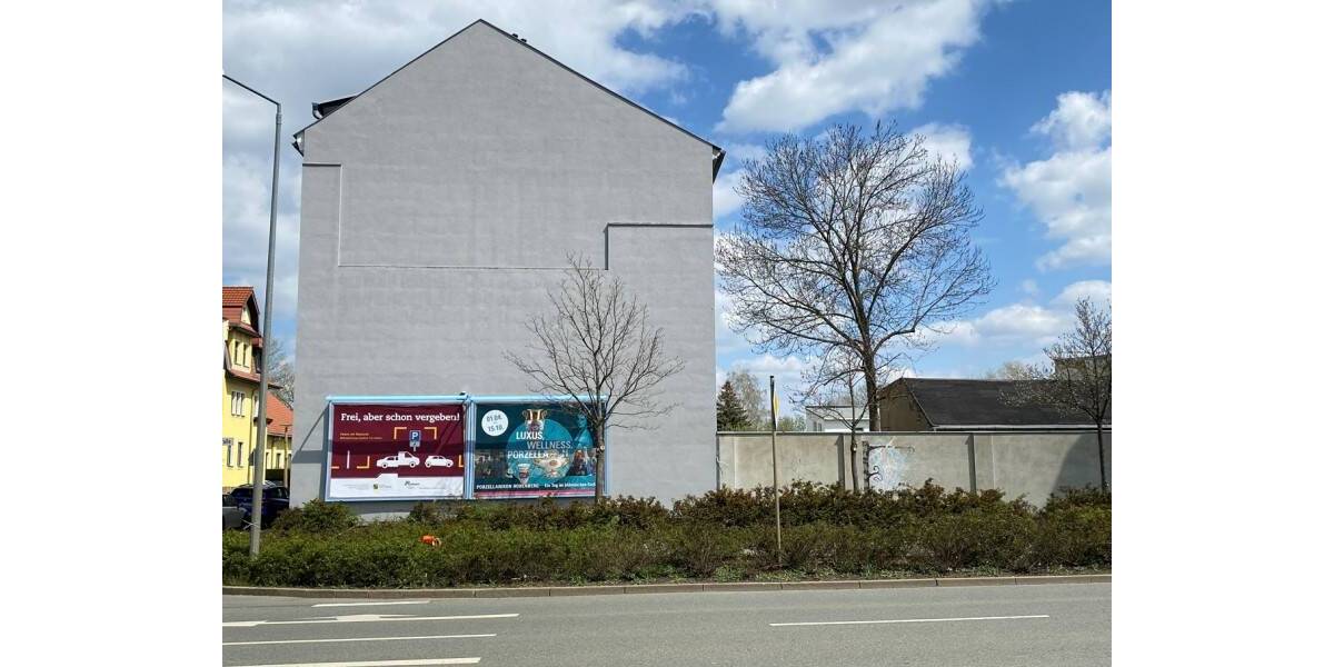 Mehrfamilienhaus, Wohnhaus Plauen Südvorstadt - 1 Zimmer, 249.000&euro; | Angebot:25738177