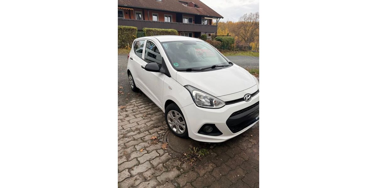Hyundai i10 95.000 km 4.299 &euro; Hof 95032