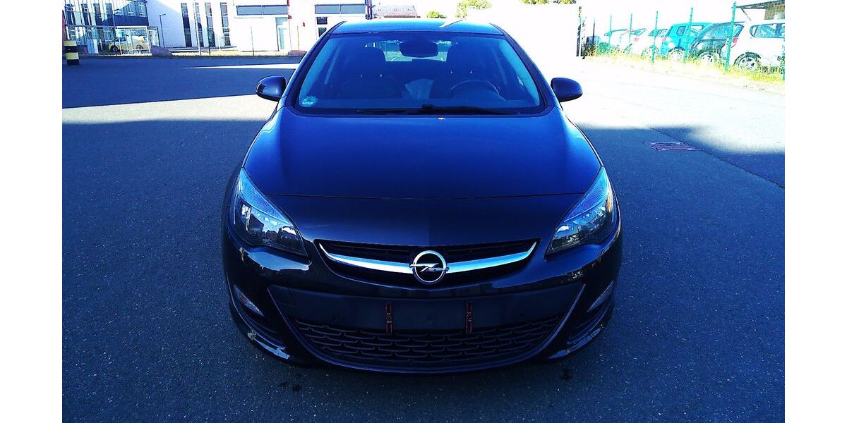 Opel Astra 123.000 km 3.700 &euro; Plauen 08523