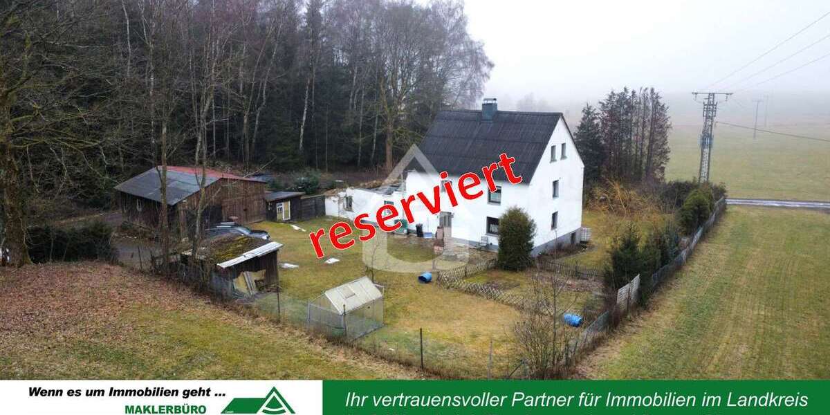 Einfamilienhaus Konradsreuth - 4 Zimmer, 138 m&sup2;, 115.000&euro; | Angebot:25384903