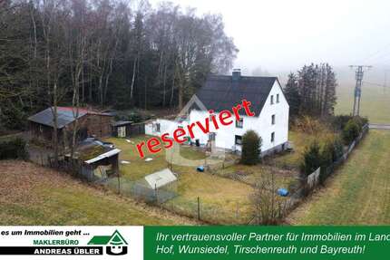 Haus Konradsreuth - 4 Zimmer, 138 m&sup2;, 115.000&euro; | Angebot:25384903